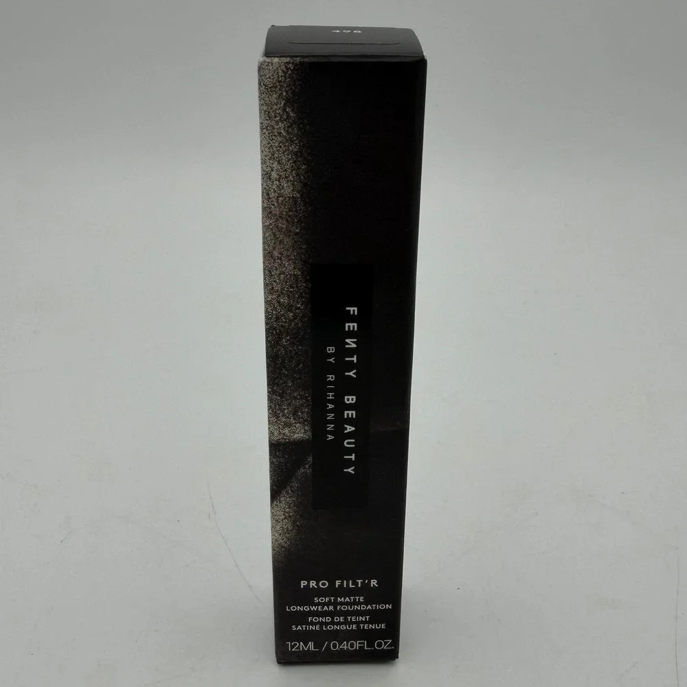 Fenty Beauty Pro Filt'r Soft Matte‎ Longwear Foundation 498 12ml 0.40fl oz NEW